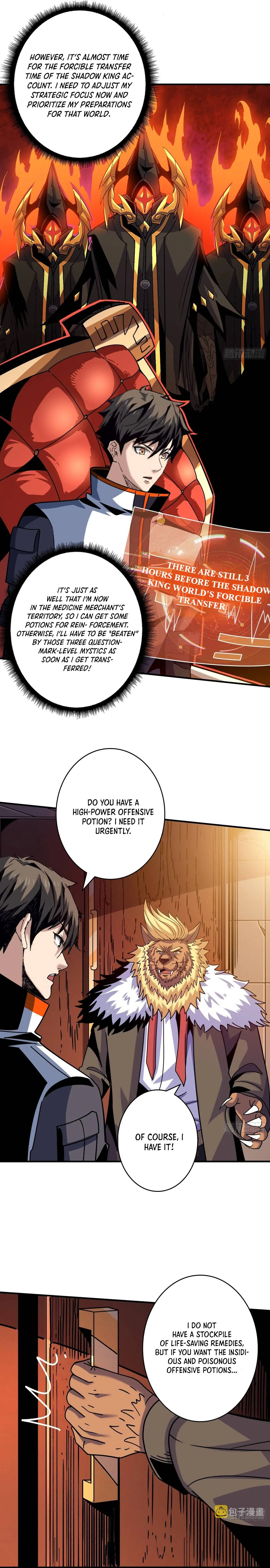 It Starts with a kingpin account Chapter 218 Online - página 6