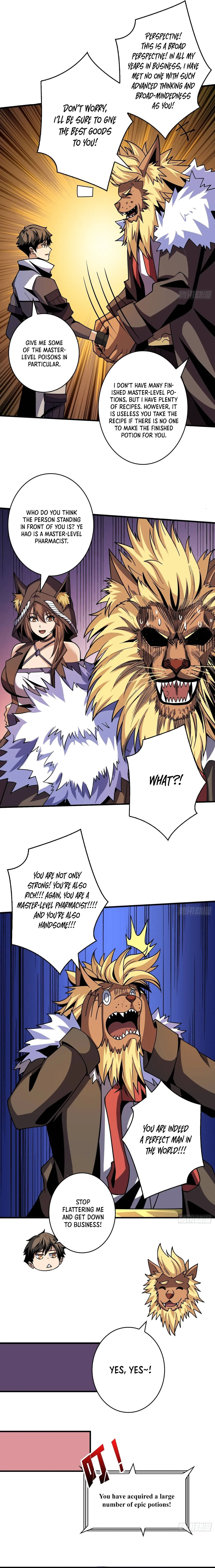 It Starts with a kingpin account Chapter 218 Online - página 8