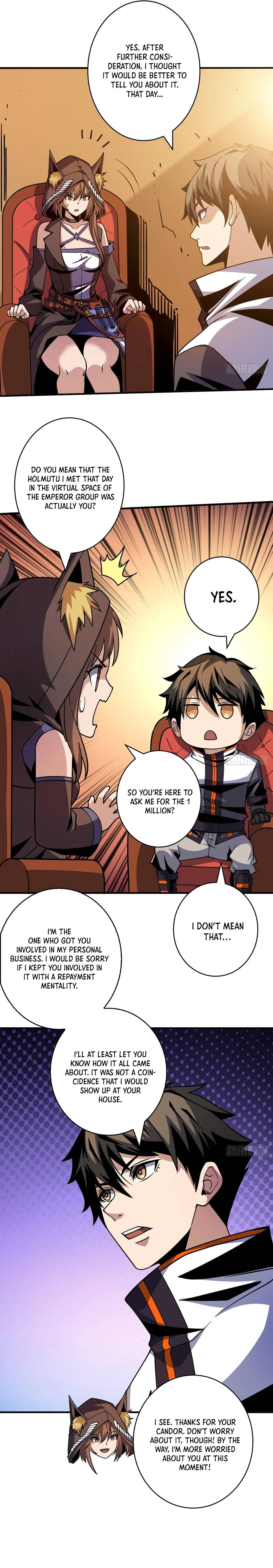 It Starts with a kingpin account Chapter 218 Online - página 10