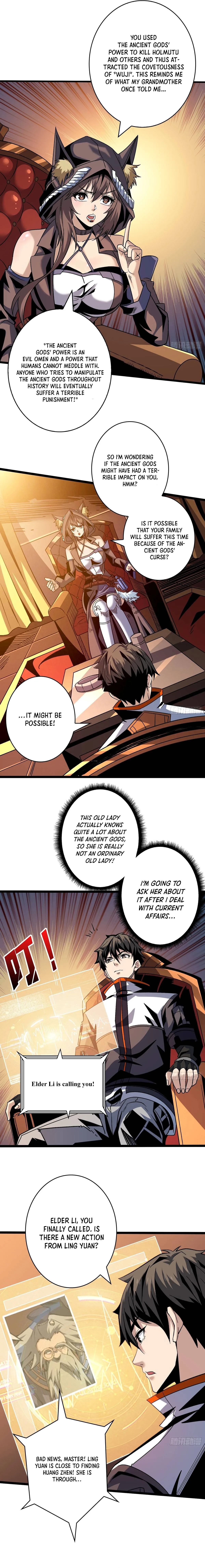 It Starts with a kingpin account Chapter 218 Online - página 11