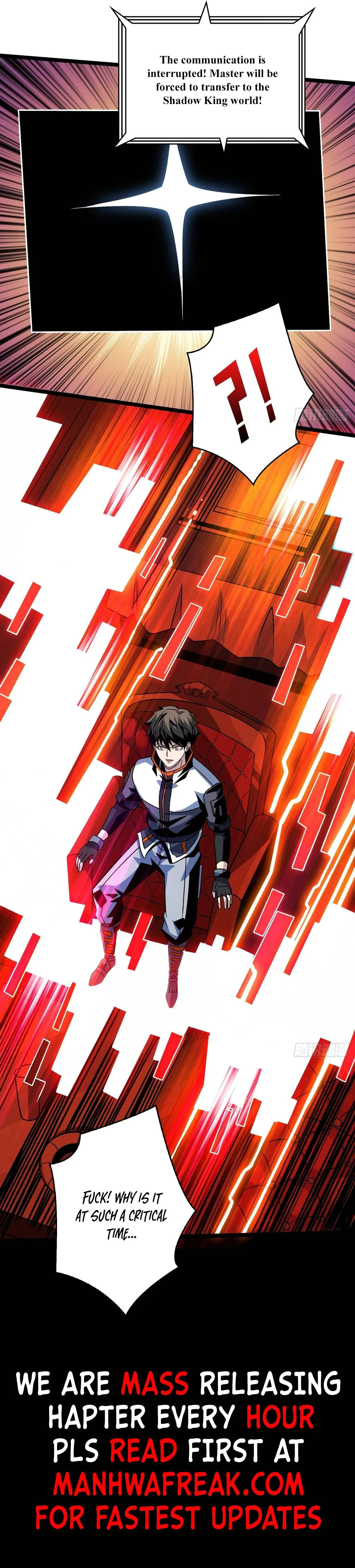 It Starts with a kingpin account Chapter 218 Online - página 12