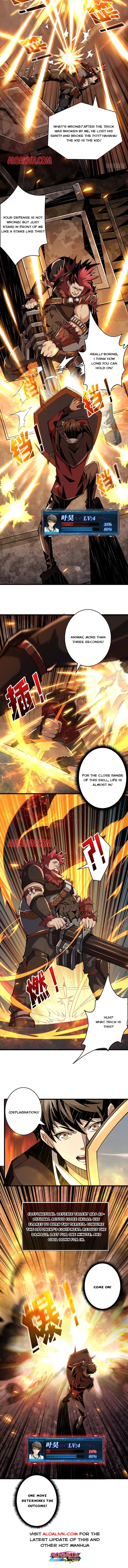 It Starts with a kingpin account Chapter 22 Online - página 6