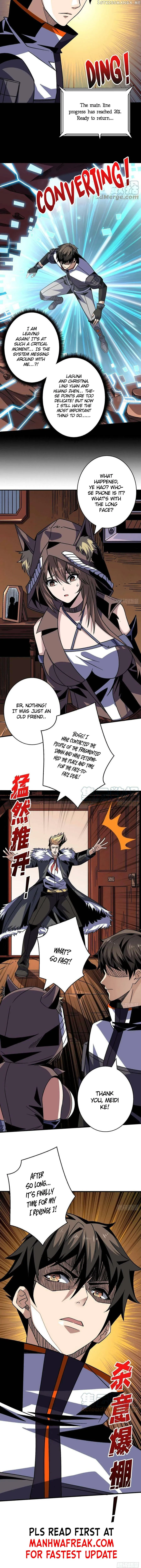 It Starts with a kingpin account Chapter 226 Online - página 4