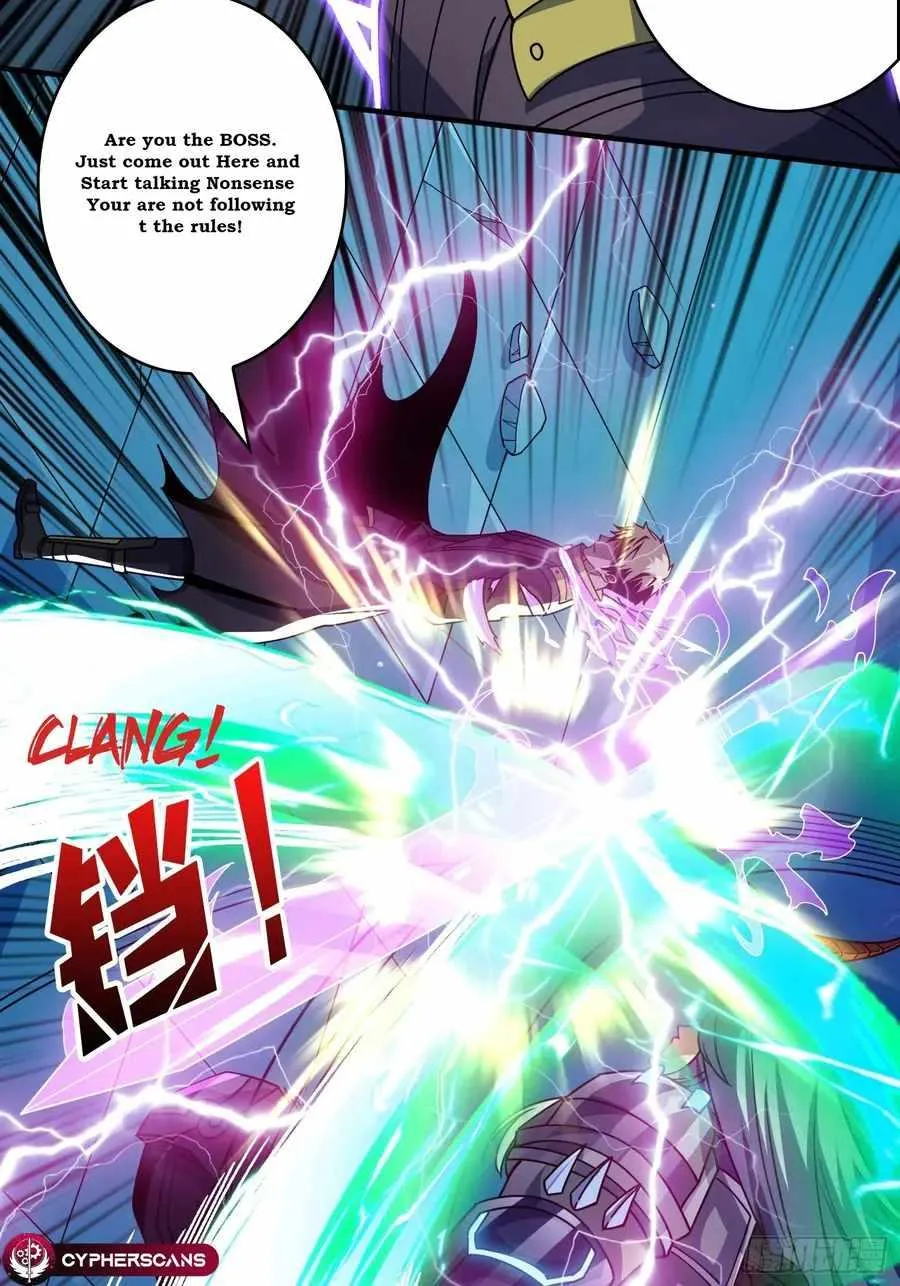 It Starts with a kingpin account Chapter 231 Online - página 11