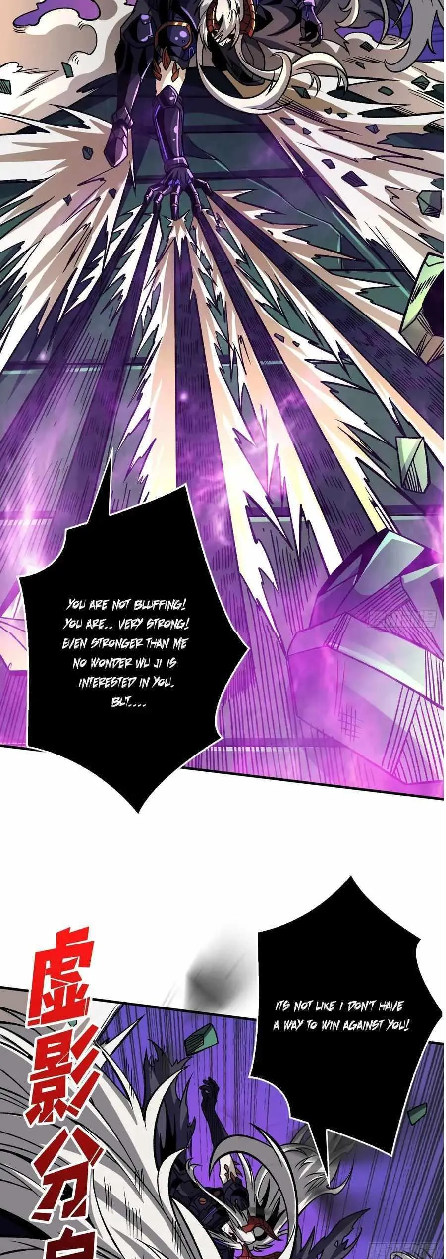 It Starts with a kingpin account Chapter 231 Online - página 22