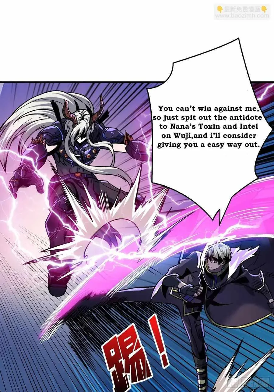It Starts with a kingpin account Chapter 231 Online - página 30