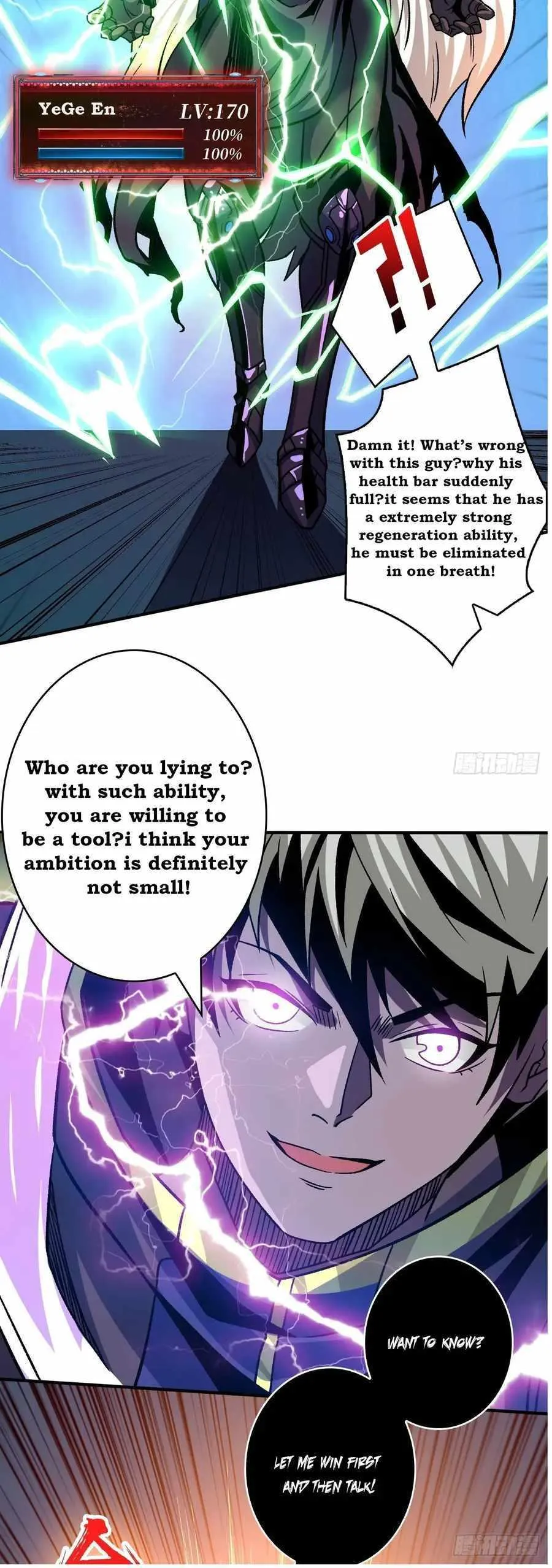 It Starts with a kingpin account Chapter 231 Online - página 33