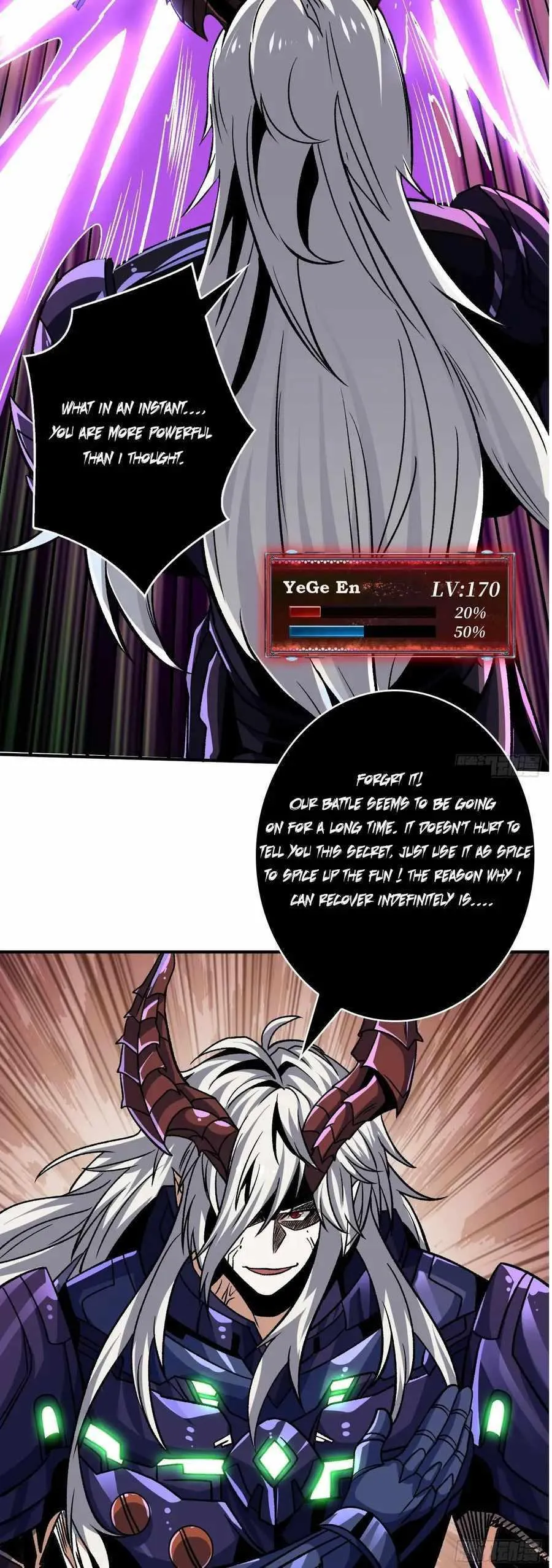 It Starts with a kingpin account Chapter 231 Online - página 38