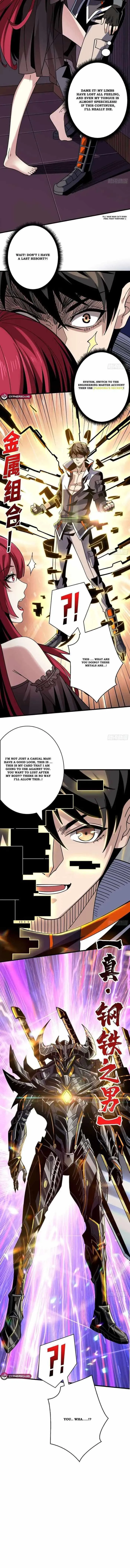 It Starts with a kingpin account Chapter 234 Online - página 6