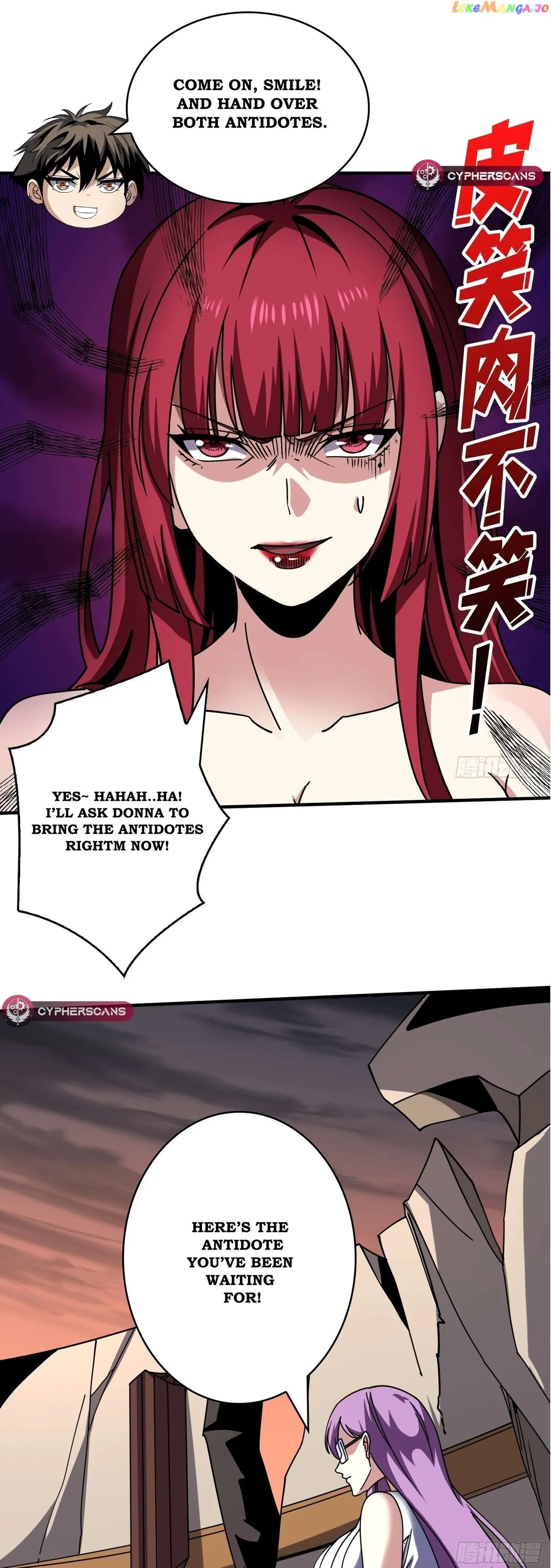 It Starts with a kingpin account Chapter 237 Online - página 5
