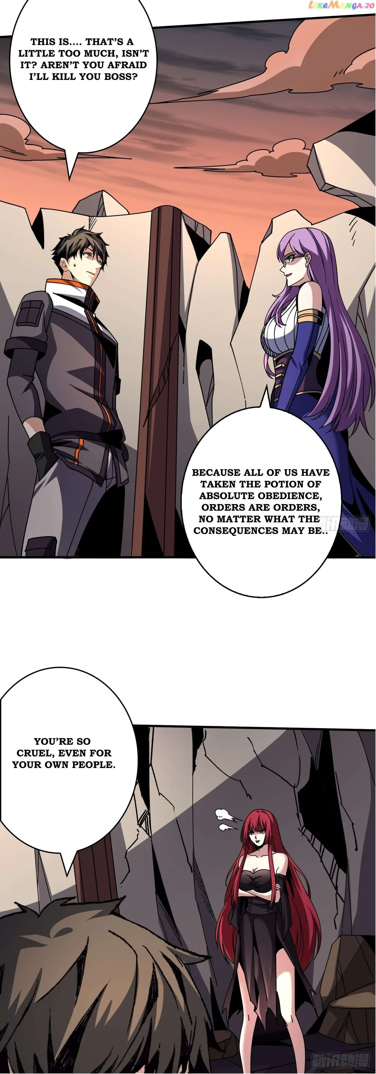 It Starts with a kingpin account Chapter 237 Online - página 9
