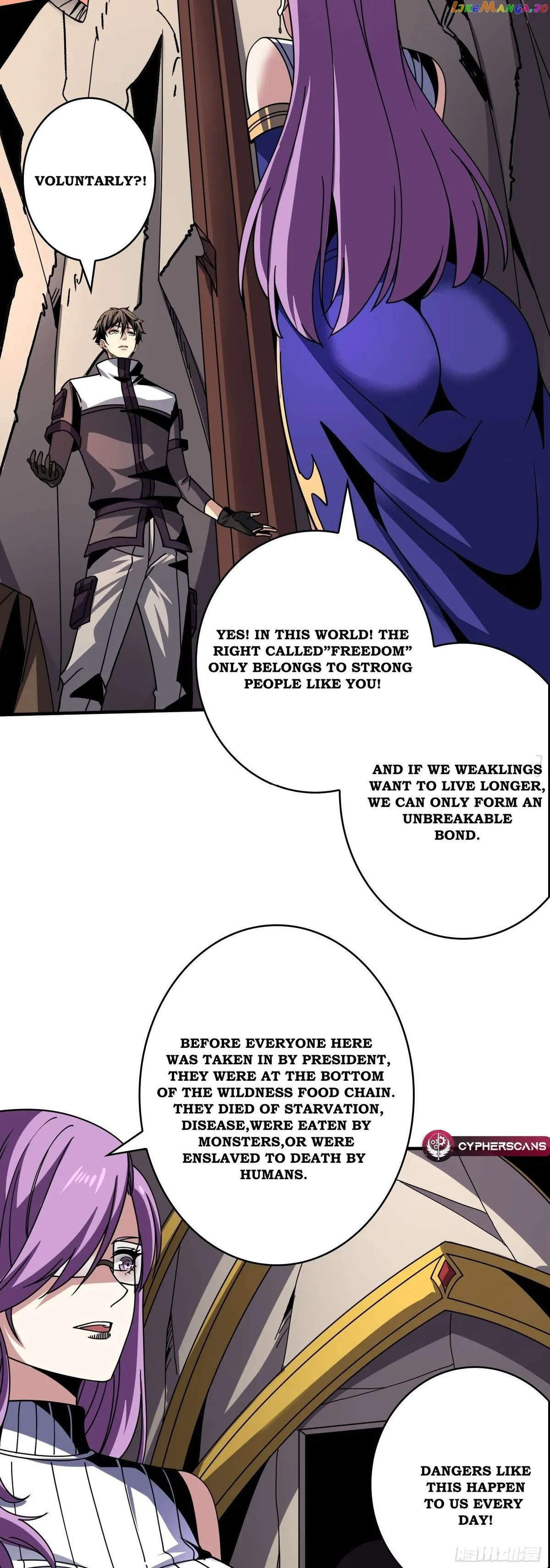 It Starts with a kingpin account Chapter 237 Online - página 11