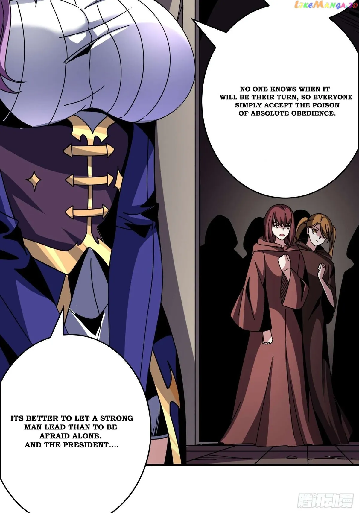 It Starts with a kingpin account Chapter 237 Online - página 12