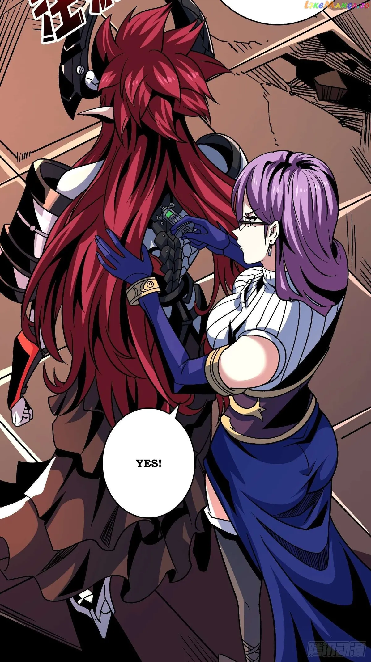 It Starts with a kingpin account Chapter 237 Online - página 18