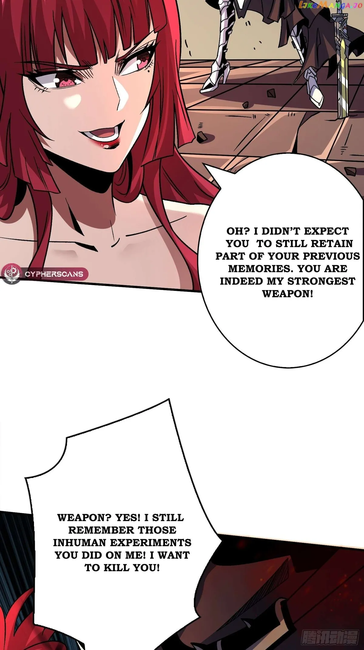 It Starts with a kingpin account Chapter 237 Online - página 21