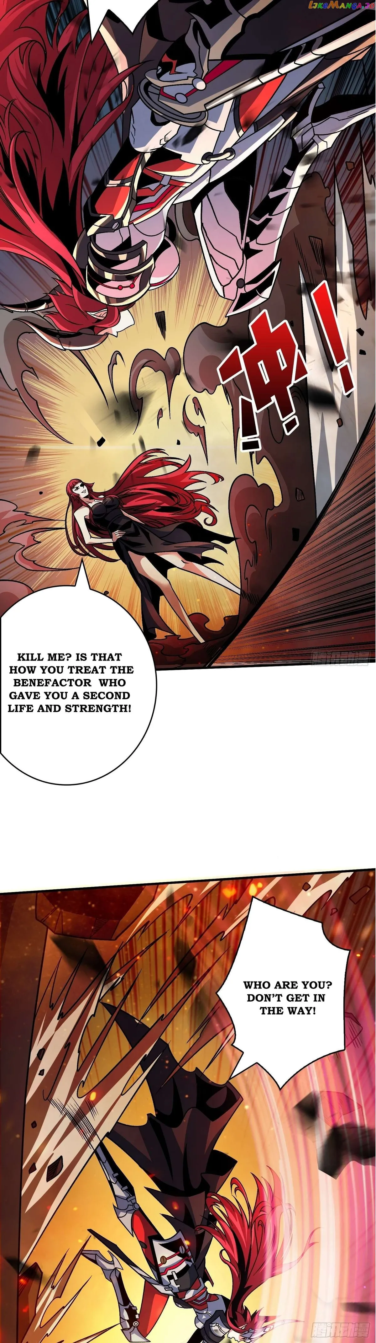 It Starts with a kingpin account Chapter 237 Online - página 22
