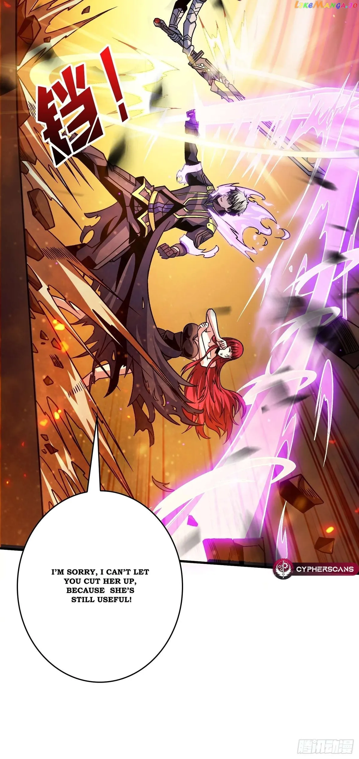 It Starts with a kingpin account Chapter 237 Online - página 23