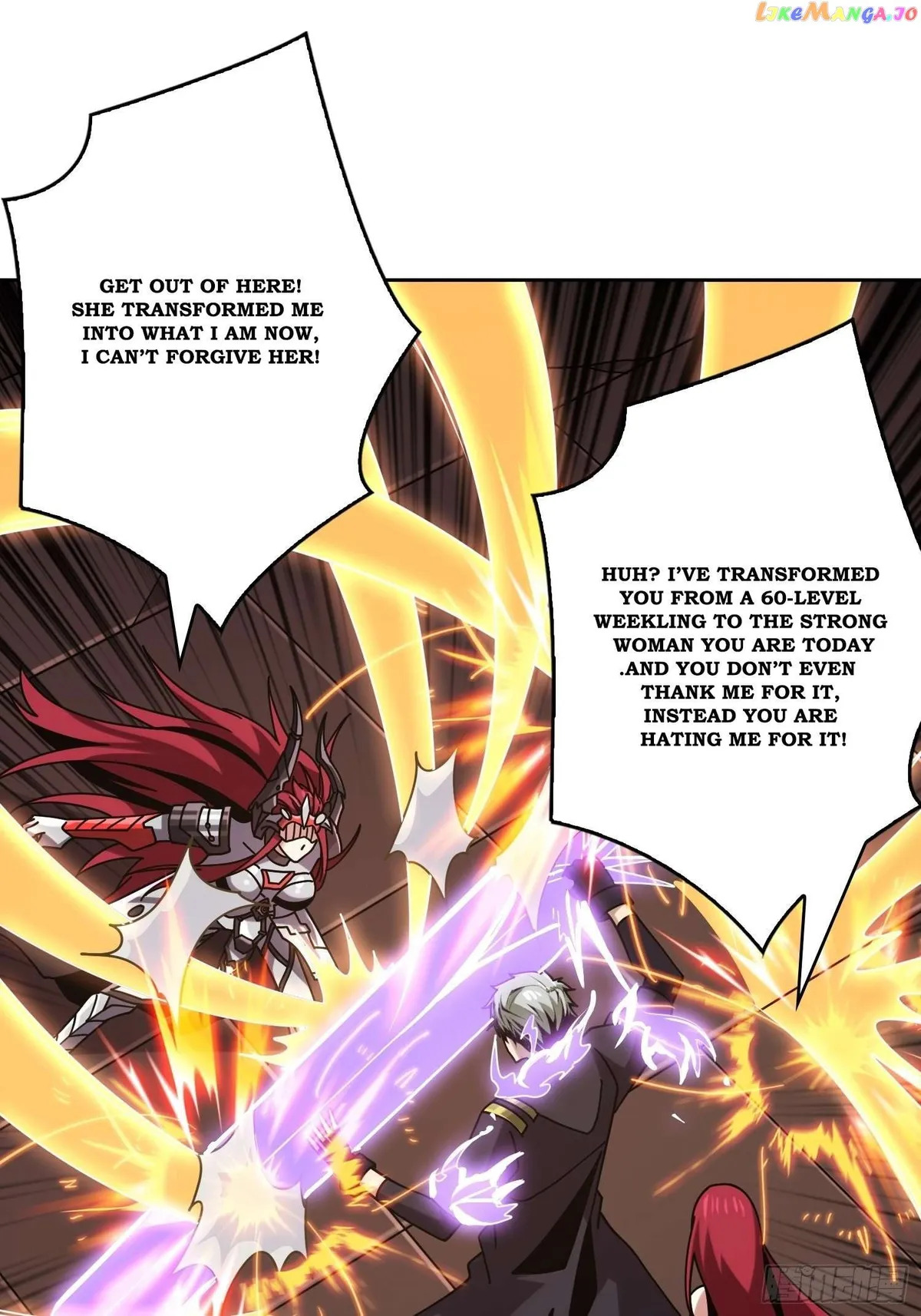 It Starts with a kingpin account Chapter 237 Online - página 24
