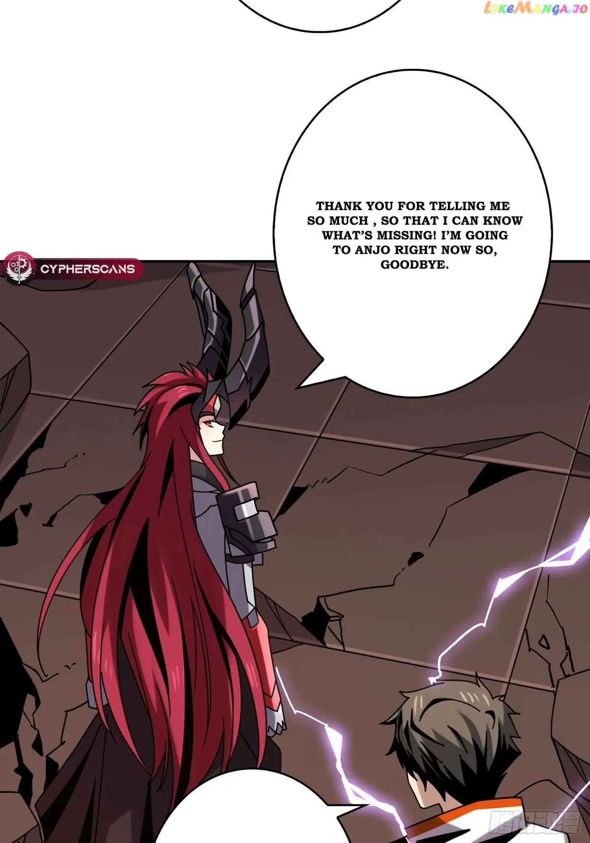 It Starts with a kingpin account Chapter 237 Online - página 32