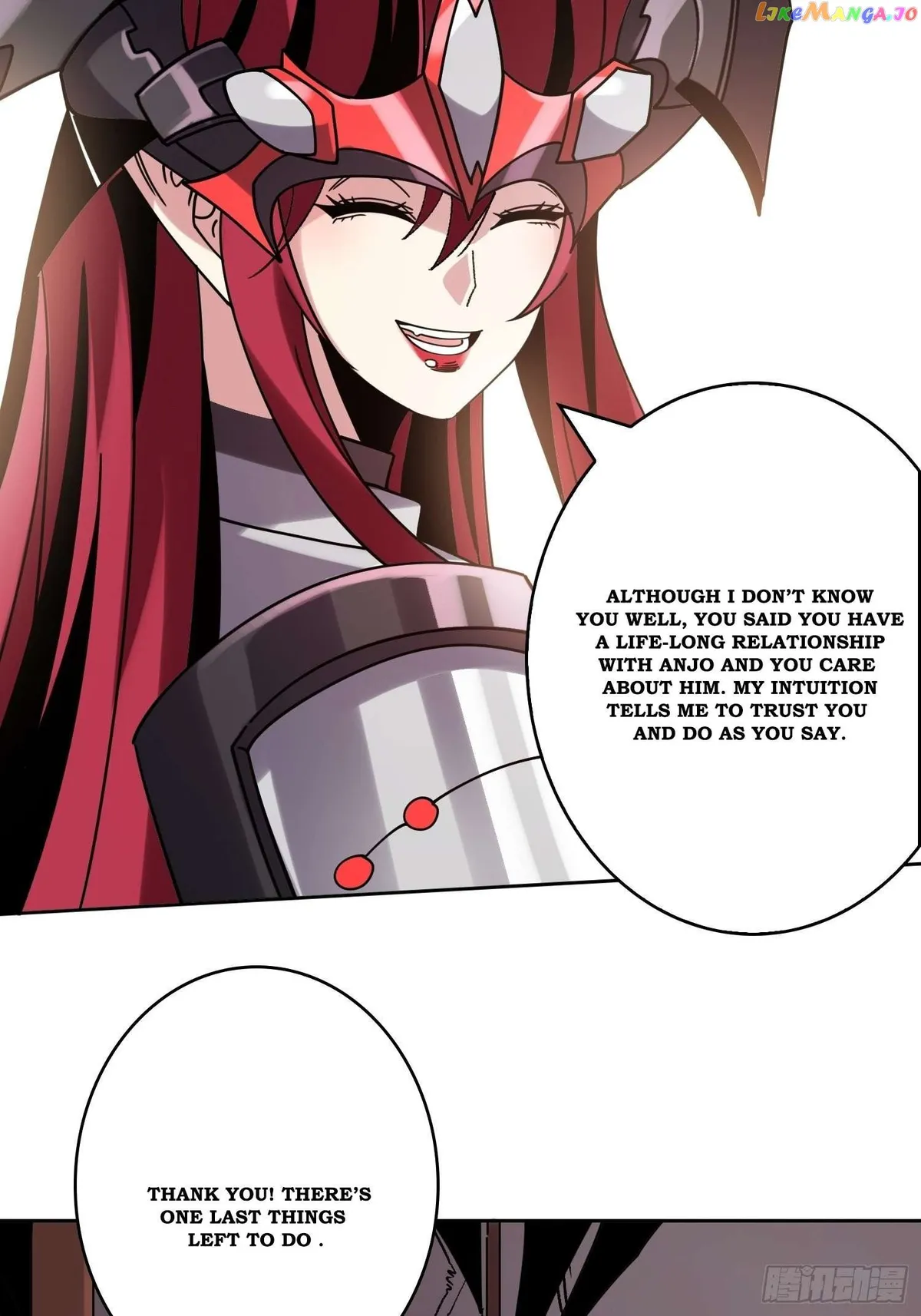 It Starts with a kingpin account Chapter 237 Online - página 35