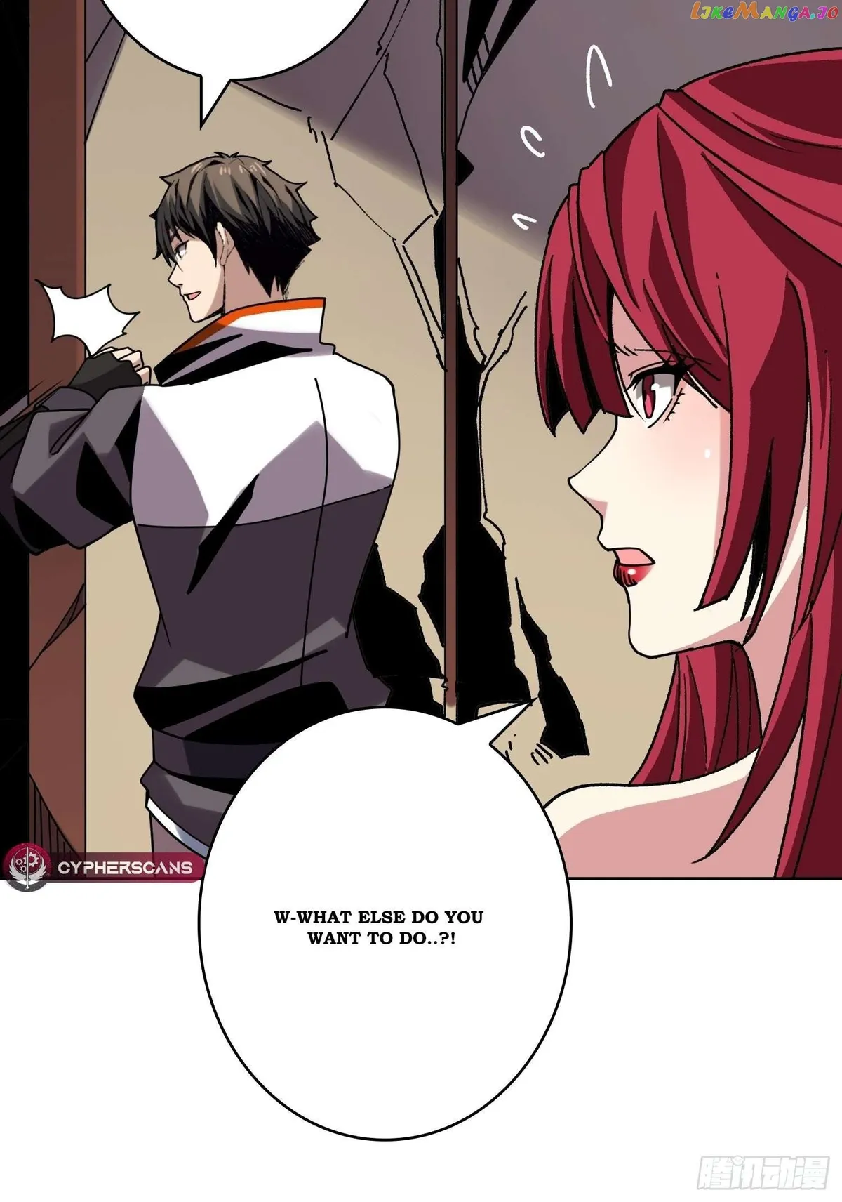 It Starts with a kingpin account Chapter 237 Online - página 36
