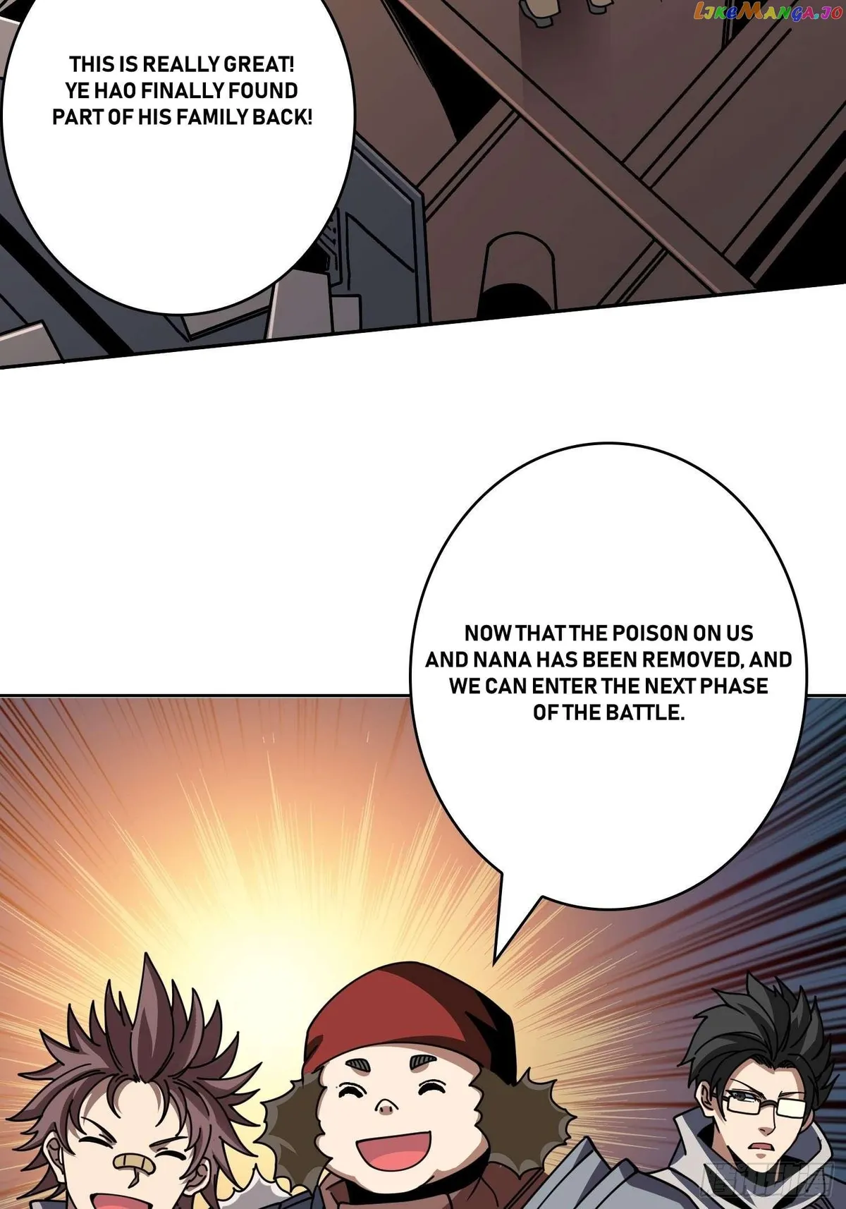 It Starts with a kingpin account Chapter 239 Online - página 6