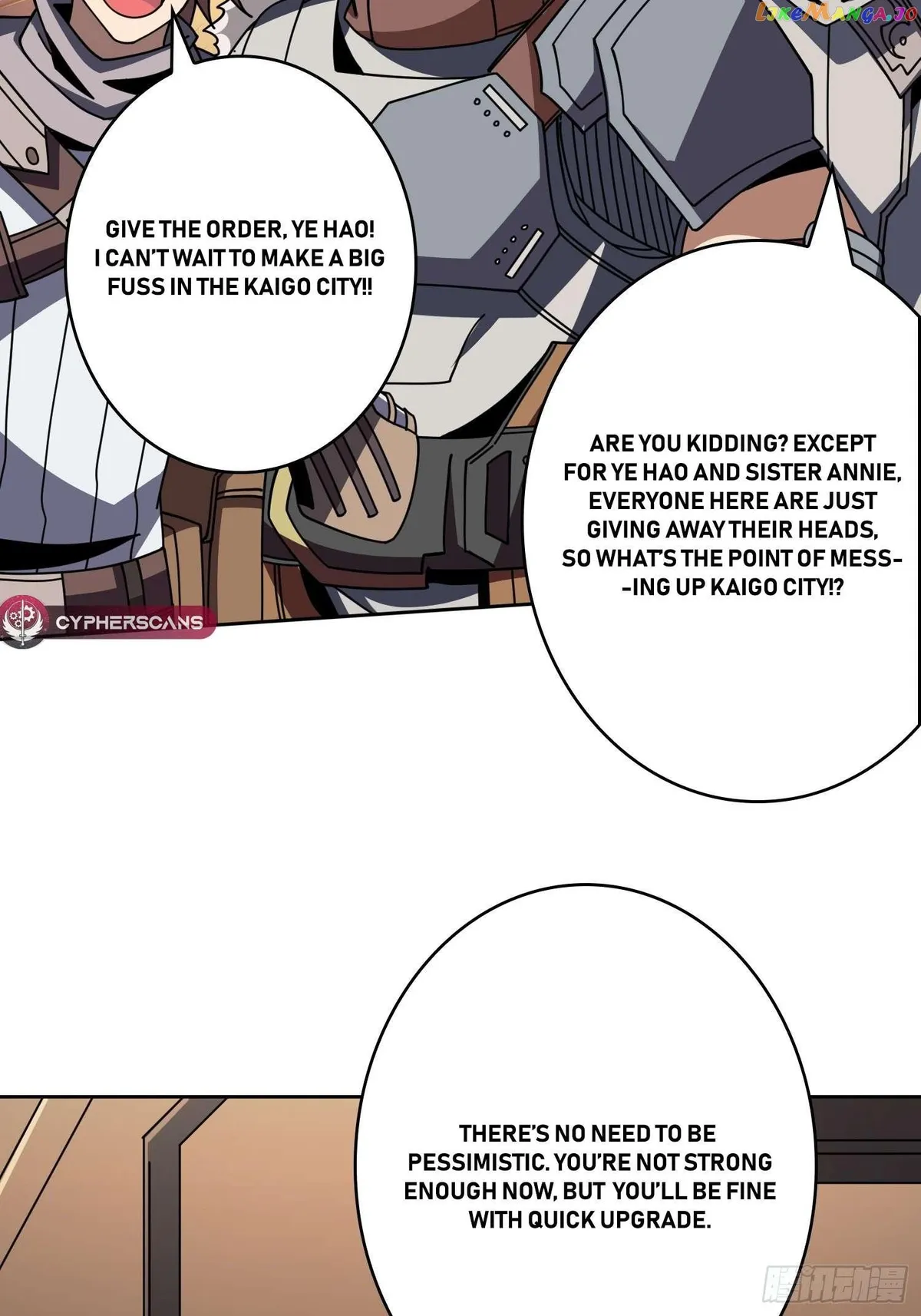 It Starts with a kingpin account Chapter 239 Online - página 7