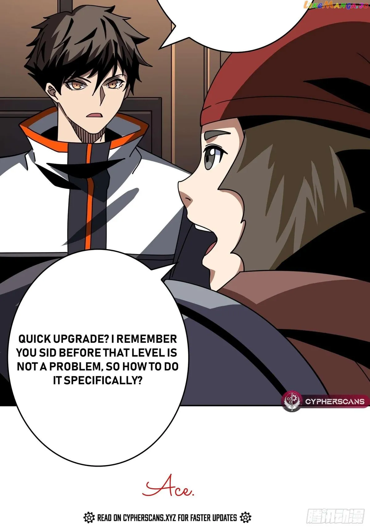 It Starts with a kingpin account Chapter 239 Online - página 8