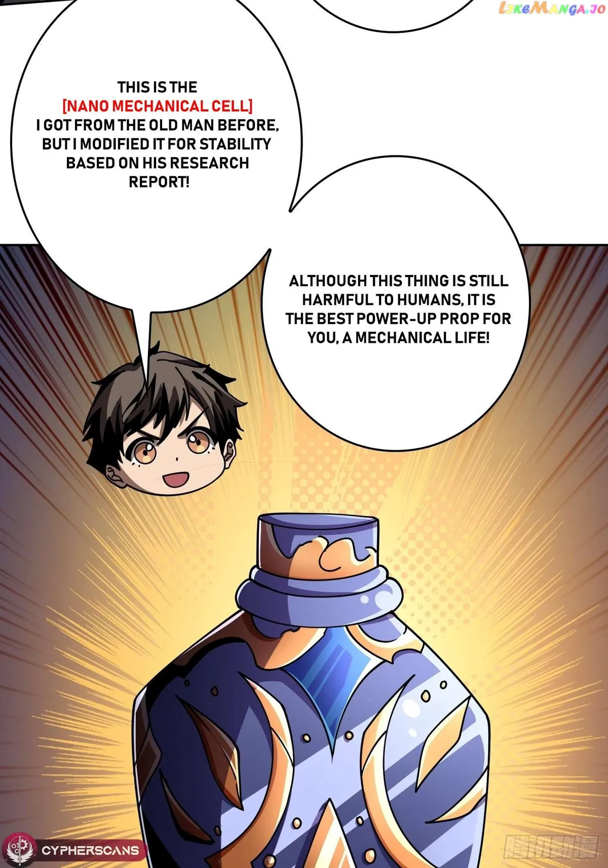 It Starts with a kingpin account Chapter 239 Online - página 10