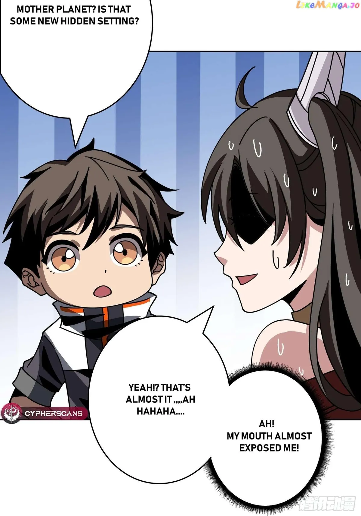 It Starts with a kingpin account Chapter 239 Online - página 18