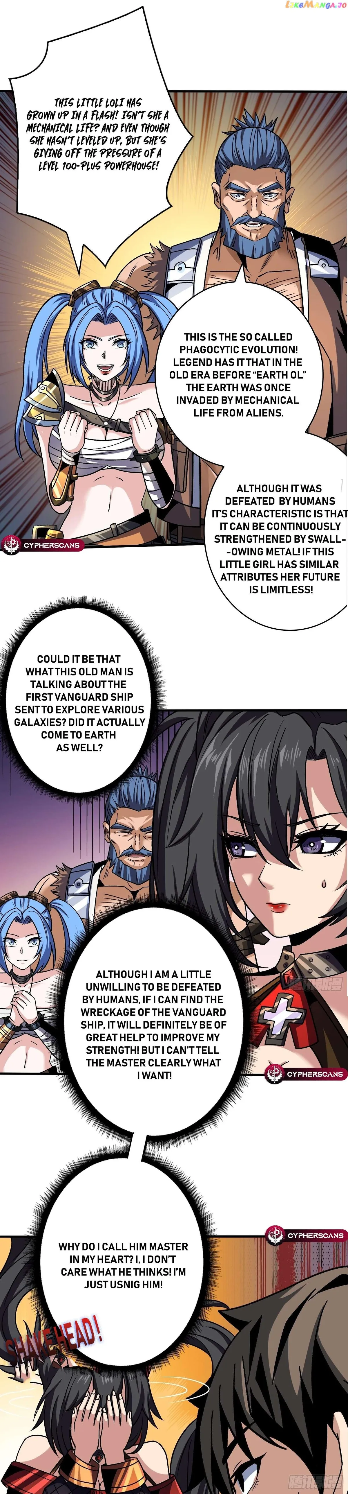It Starts with a kingpin account Chapter 239 Online - página 19