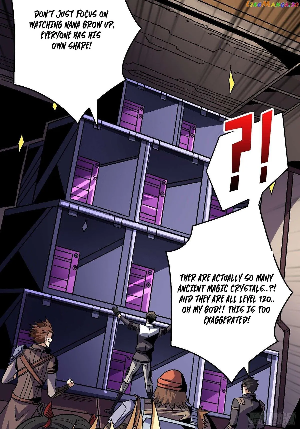 It Starts with a kingpin account Chapter 239 Online - página 21