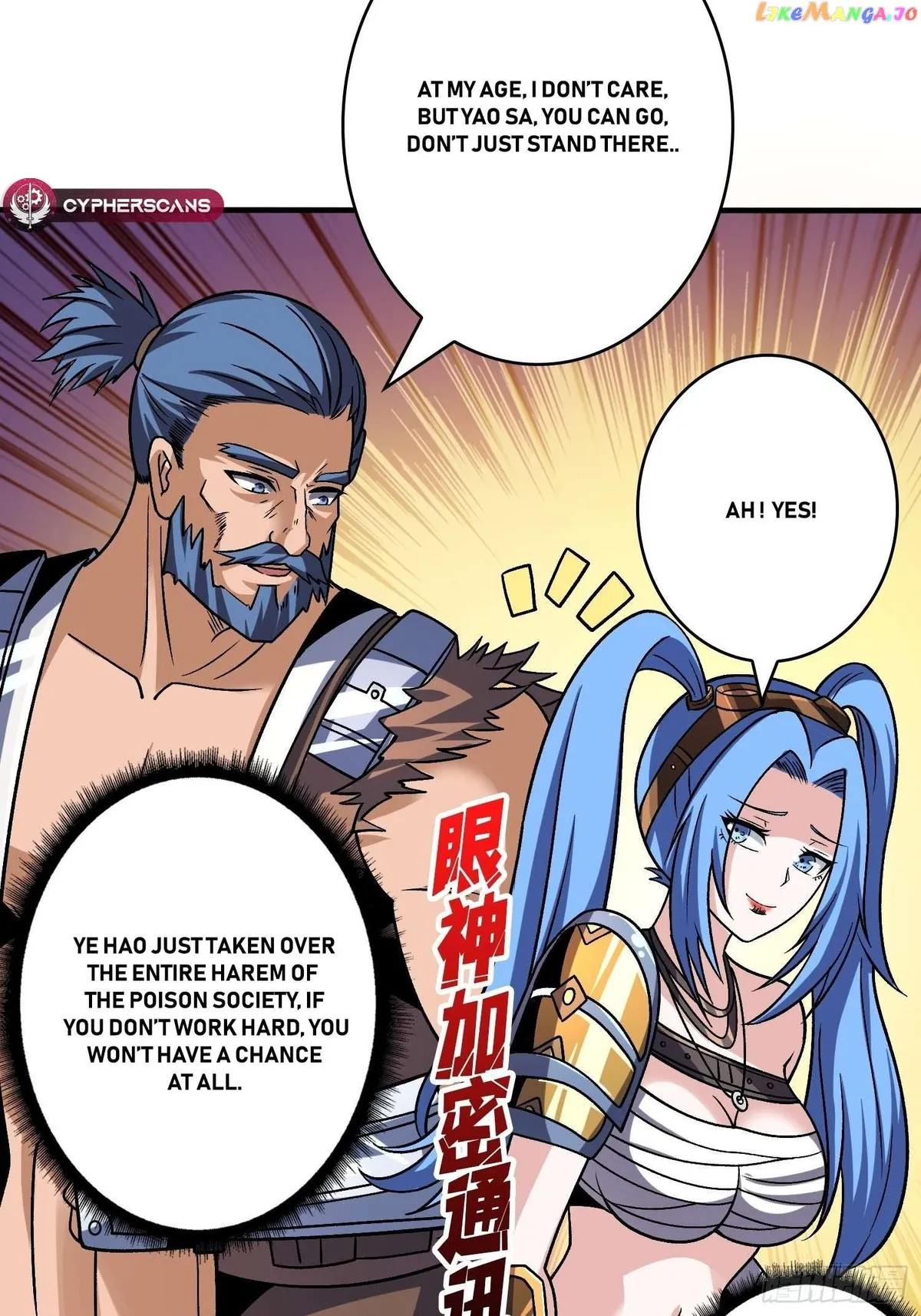 It Starts with a kingpin account Chapter 239 Online - página 24