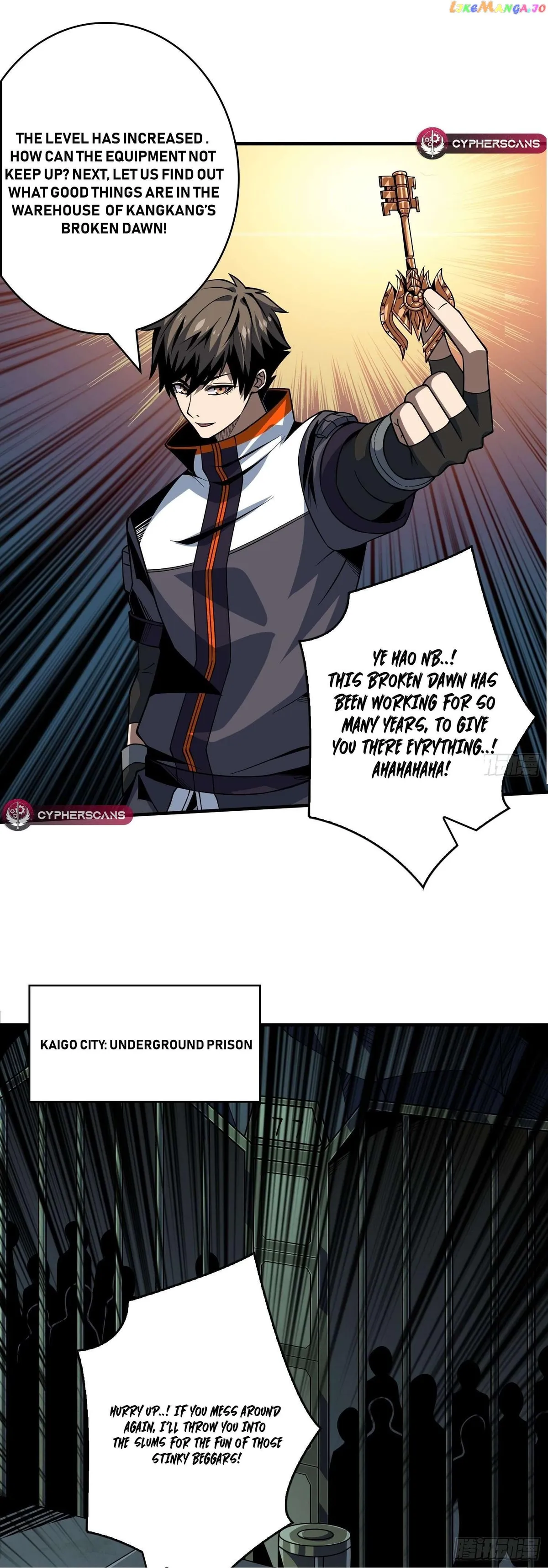 It Starts with a kingpin account Chapter 239 Online - página 30