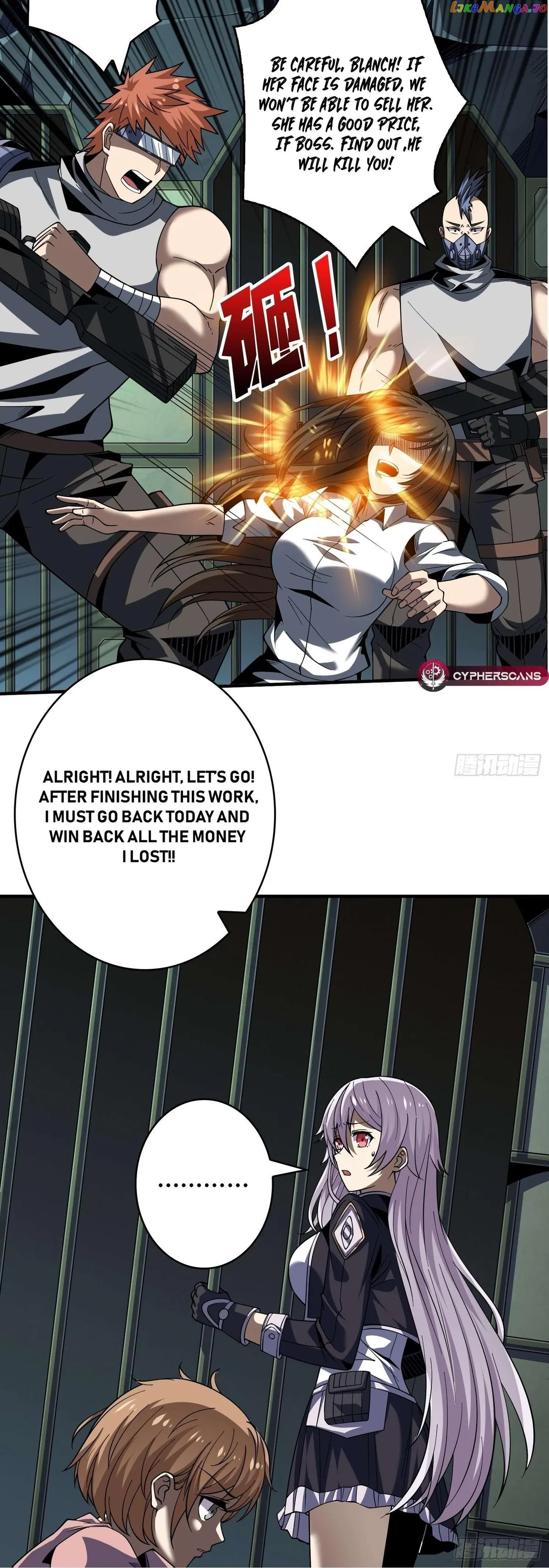 It Starts with a kingpin account Chapter 239 Online - página 32