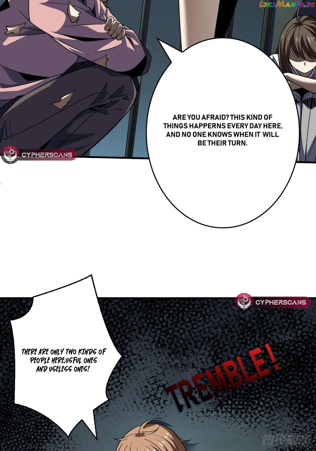 It Starts with a kingpin account Chapter 239 Online - página 33