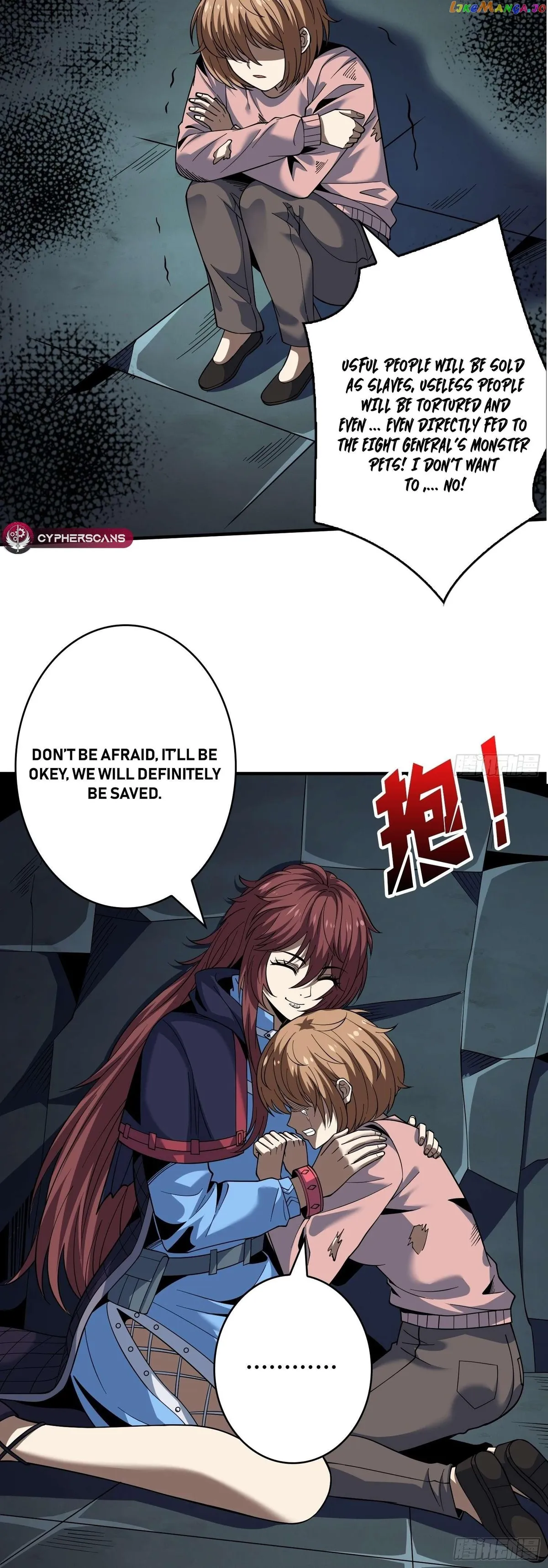 It Starts with a kingpin account Chapter 239 Online - página 34