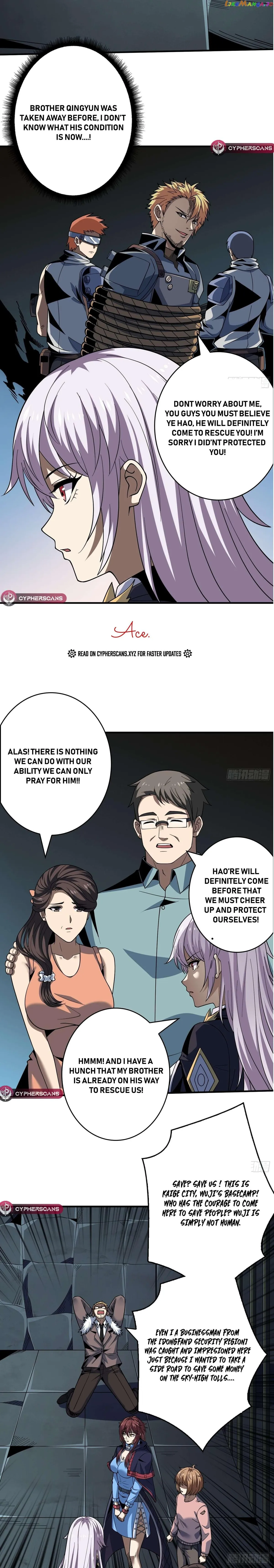 It Starts with a kingpin account Chapter 239 Online - página 35