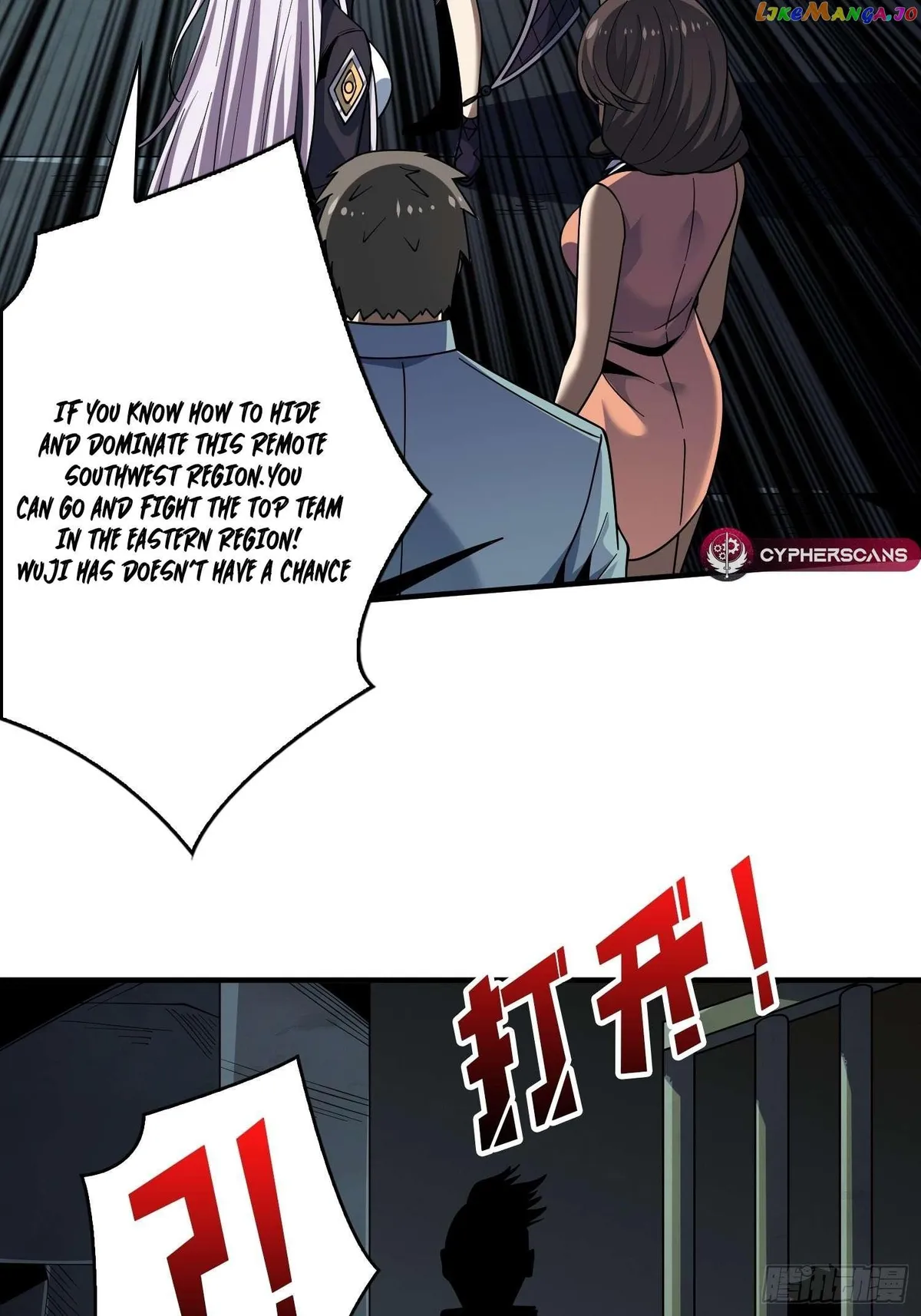 It Starts with a kingpin account Chapter 239 Online - página 36