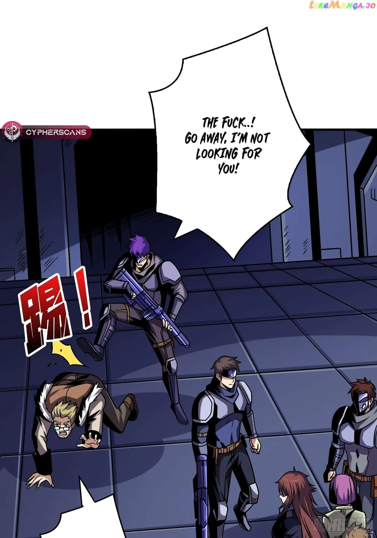 It Starts with a kingpin account Chapter 239 Online - página 38