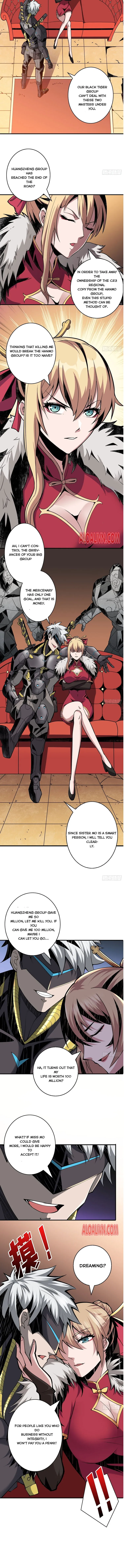 It Starts with a kingpin account Chapter 24 Online - página 5