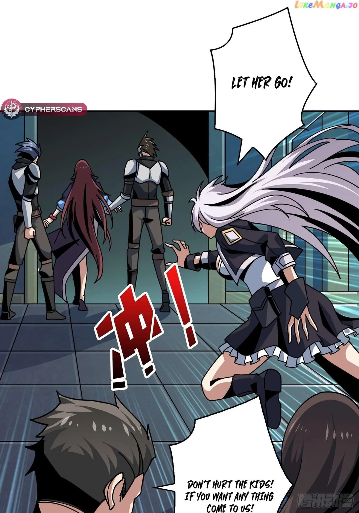 It Starts with a kingpin account Chapter 240 Online - página 5