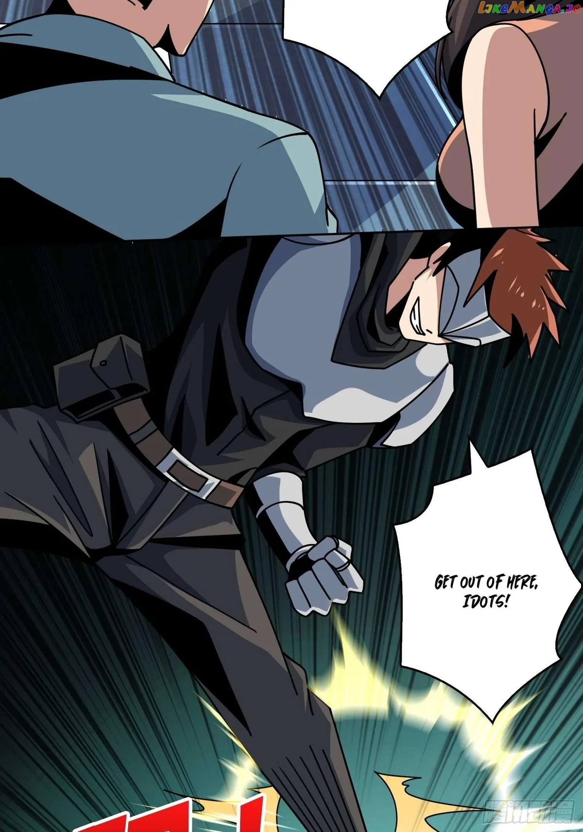 It Starts with a kingpin account Chapter 240 Online - página 6
