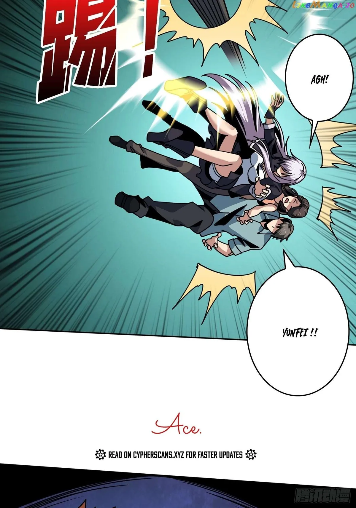 It Starts with a kingpin account Chapter 240 Online - página 7