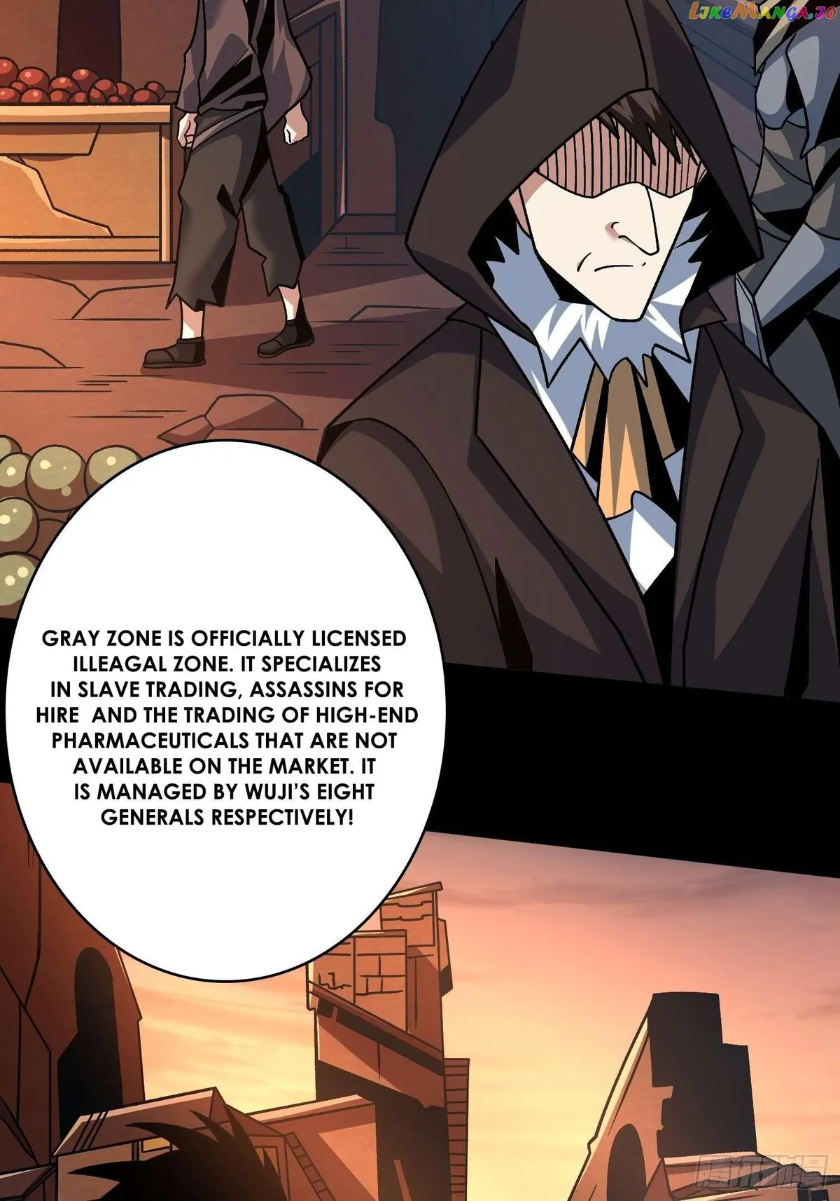 It Starts with a kingpin account Chapter 240 Online - página 13