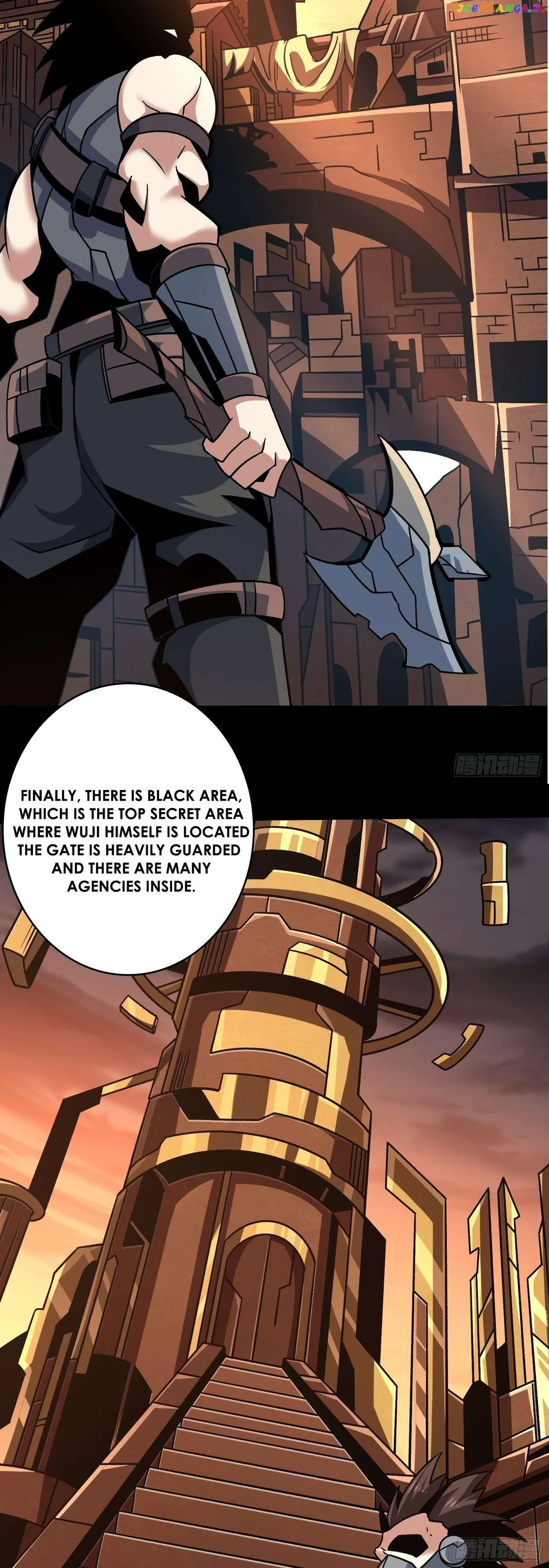 It Starts with a kingpin account Chapter 240 Online - página 14