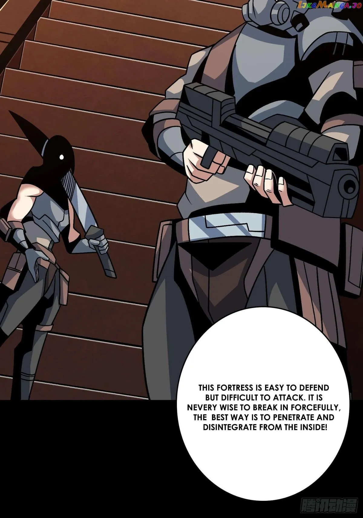 It Starts with a kingpin account Chapter 240 Online - página 15