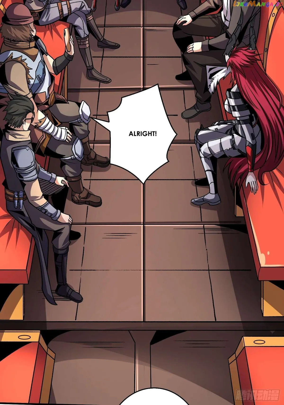 It Starts with a kingpin account Chapter 240 Online - página 17