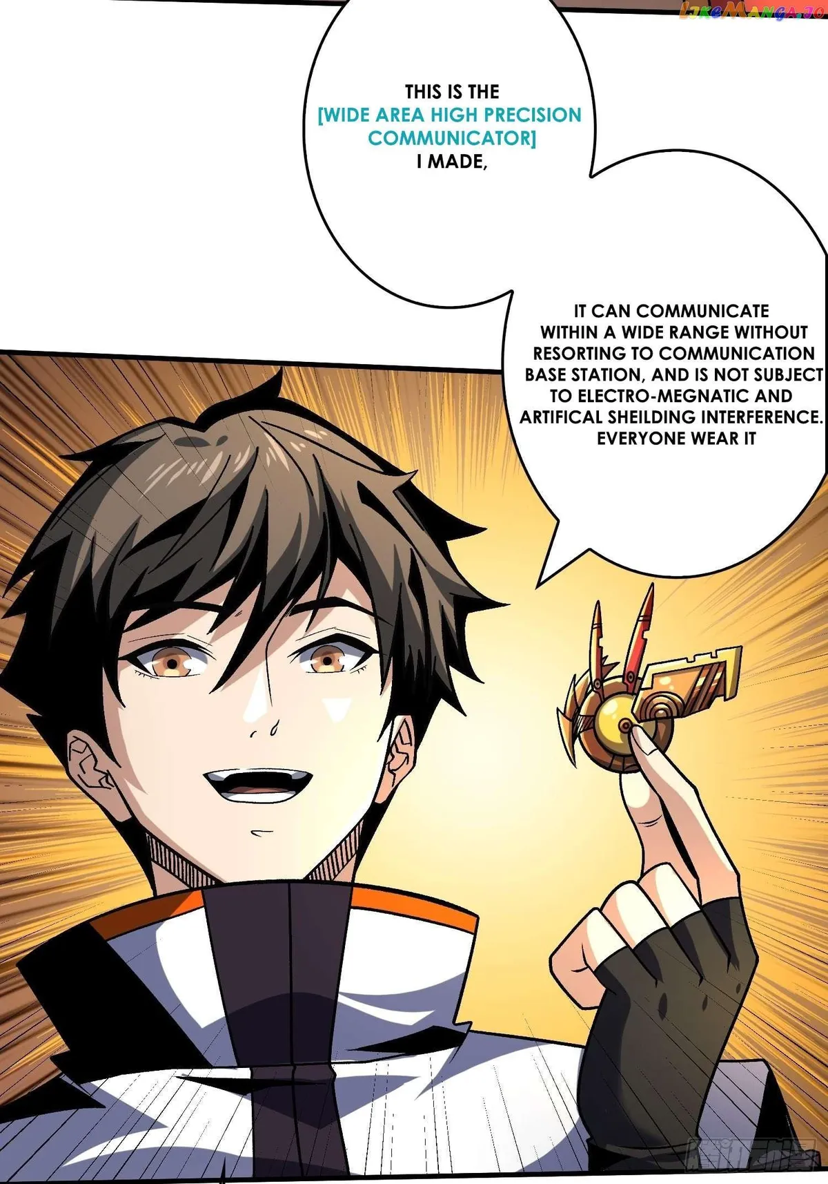 It Starts with a kingpin account Chapter 240 Online - página 18