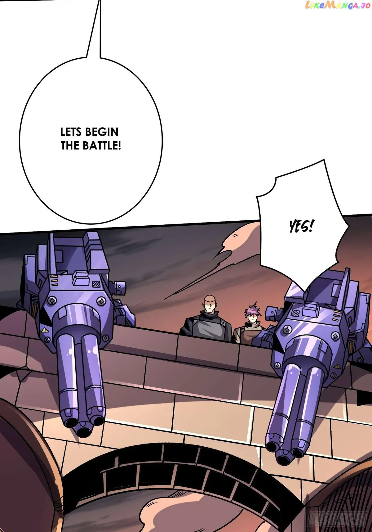 It Starts with a kingpin account Chapter 240 Online - página 19